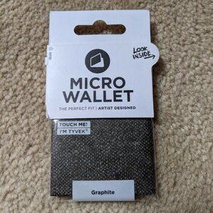 The Microwallet - Paperwallet